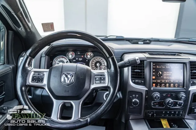 2016 RAM Ram 2500 Pickup Laramie Limited - Photo 11
