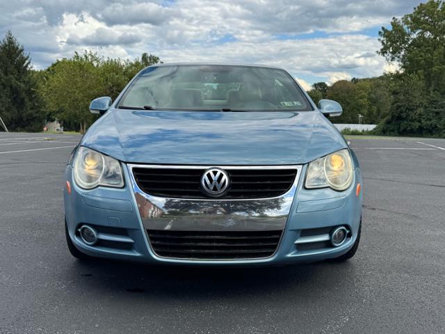 2008 Volkswagen Eos