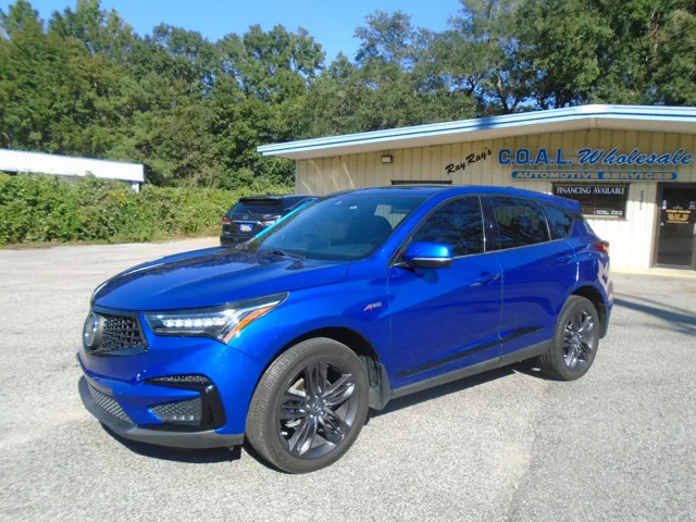 2021 Acura RDX