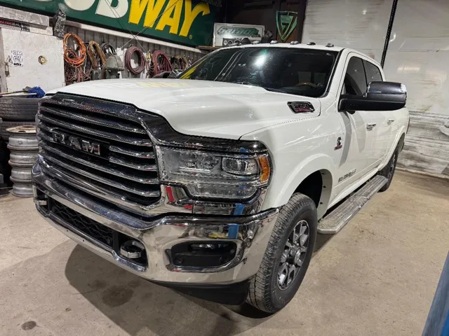 2021 RAM Ram 2500 Pickup Laramie Longhorn