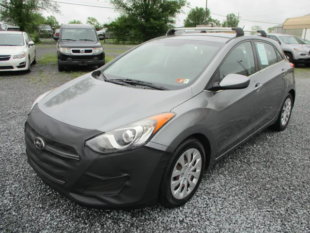 2017 Hyundai Elantra GT