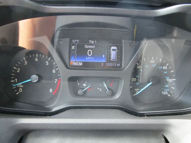 2016 Ford Transit - Photo 10