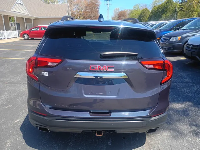 2018 GMC Terrain SLE - Photo 4