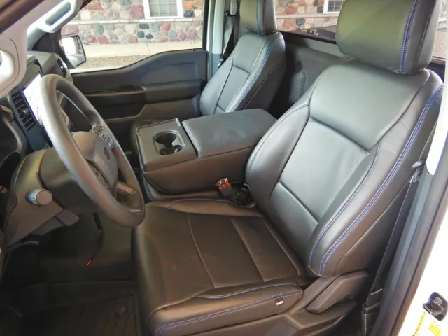 2025 Ford F-150 XL - Photo 33