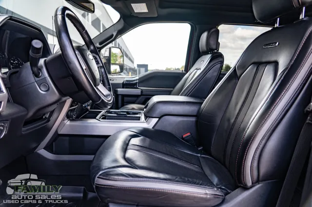2020 Ford F-250 Super Duty Platinum - Photo 21