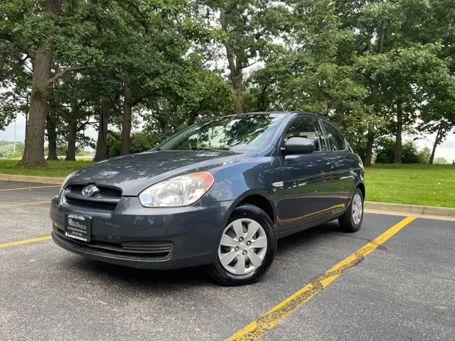2011 Hyundai Accent GL 3-Door 5-Speed Manual's photo