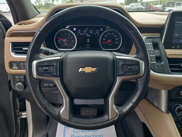 2021 Chevrolet Suburban Premier - Photo 12