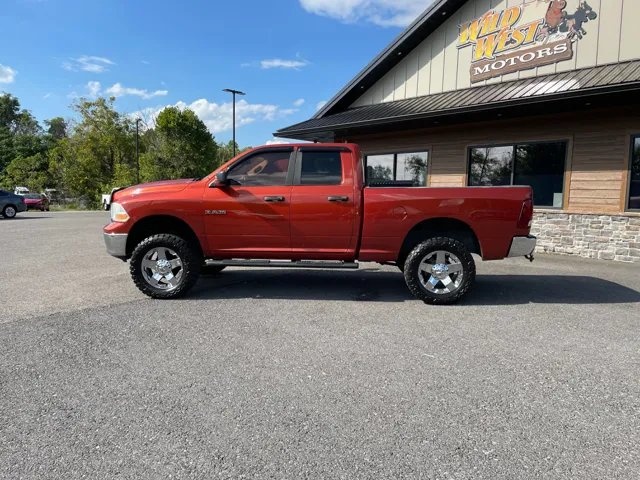 2009 Dodge Ram photo 3