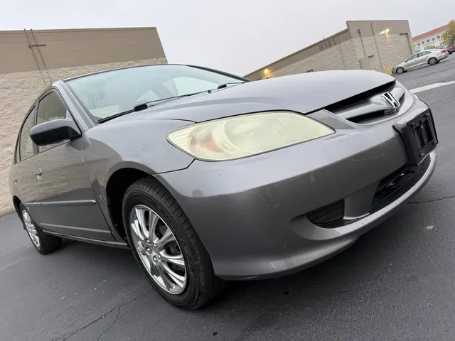 2005 Honda Civic LX