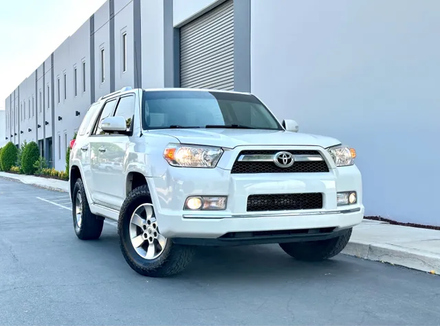 2011 Toyota 4Runner SR5