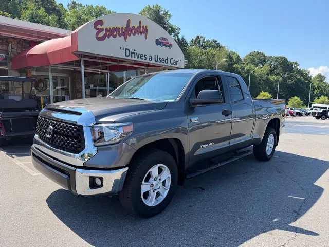 2015 Toyota Tundra
