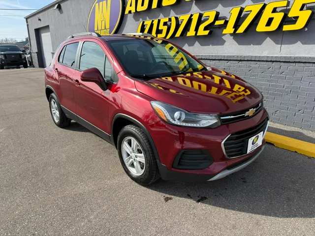 2021 Chevrolet Trax LT