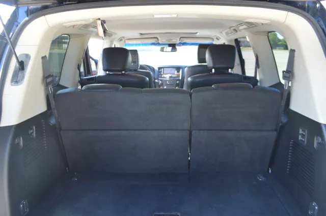 2016 INFINITI QX80 Base - Photo 23