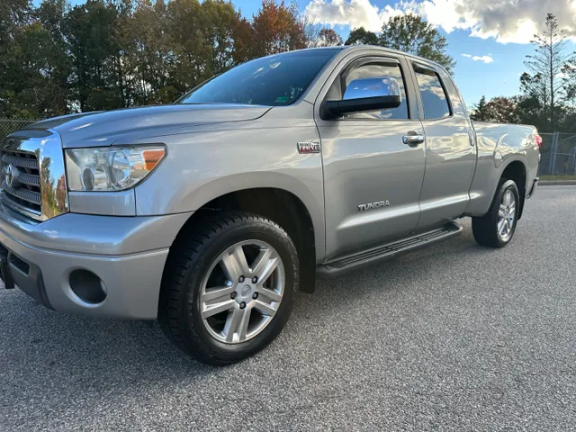 2007 Toyota Tundra Limited