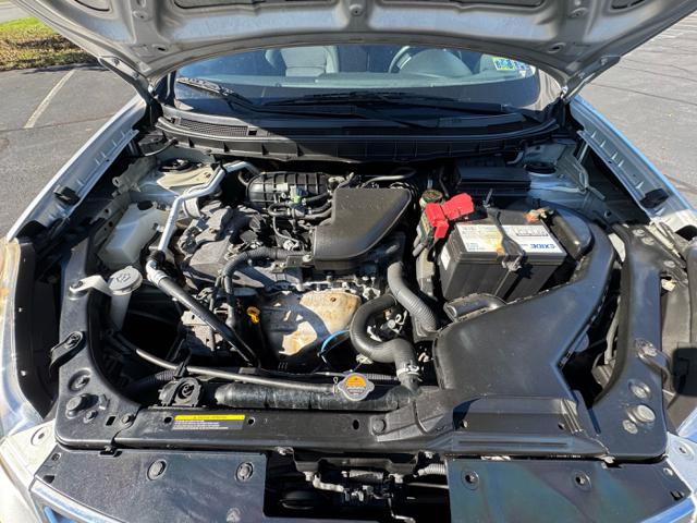 2013 Nissan Rogue