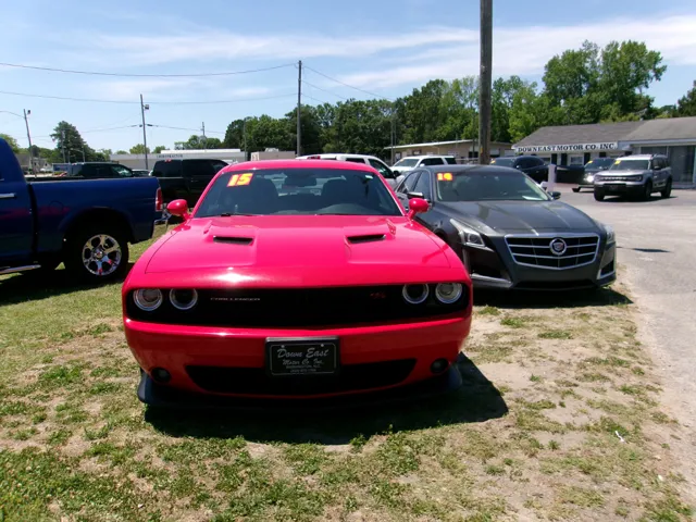 2015 Dodge Challenger Scat Pack - Photo 3