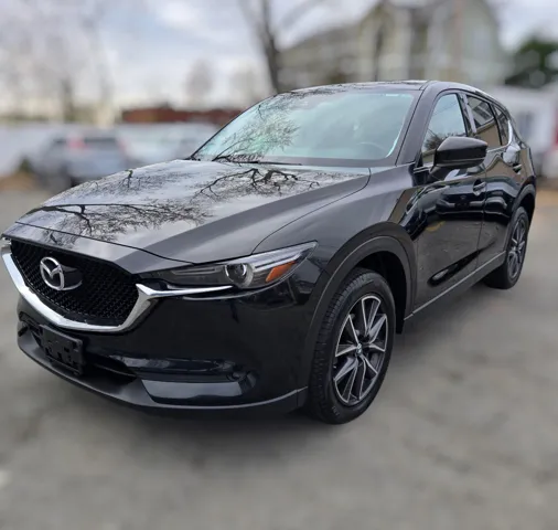 2018 Mazda CX-5 GT