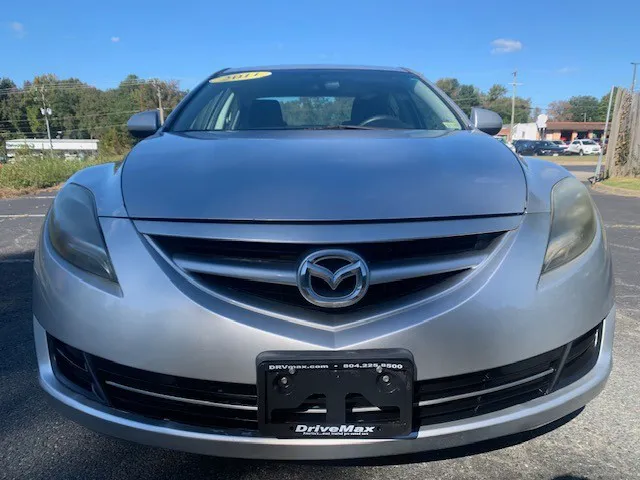 2011 Mazda Mazda6 i Sport photo 9