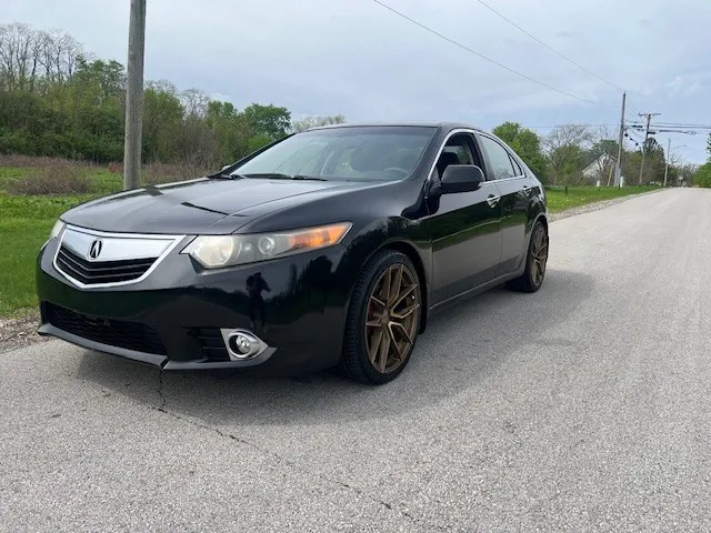 2012 Acura TSX Base
