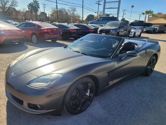 2009 Chevrolet Corvette