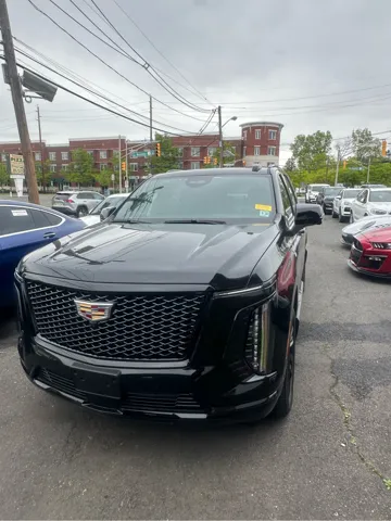 2025 Cadillac Escalade 4WD Sport's photo
