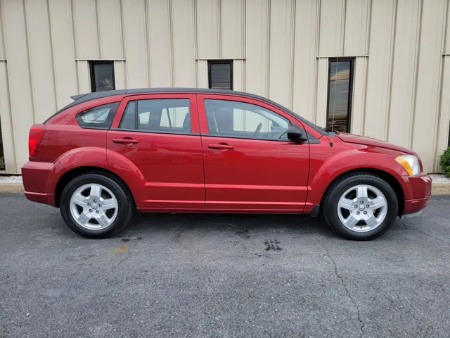 2009 Dodge Caliber's photo