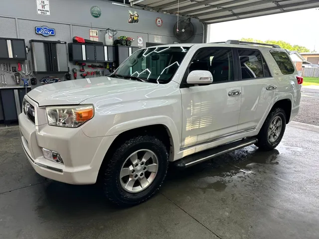 2011 Toyota 4Runner