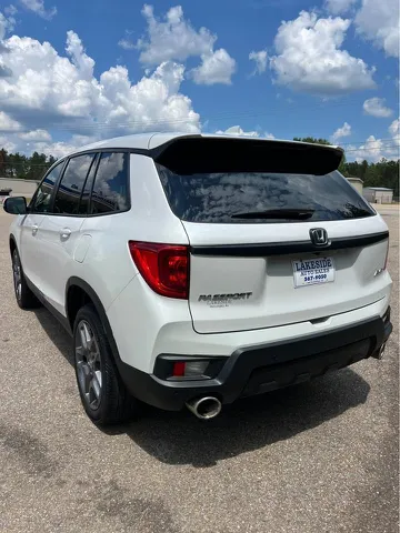 2023 Honda Passport EX-L - Photo 8