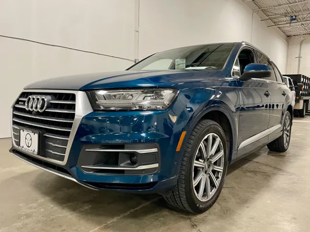2019 Audi Q7 Prestige