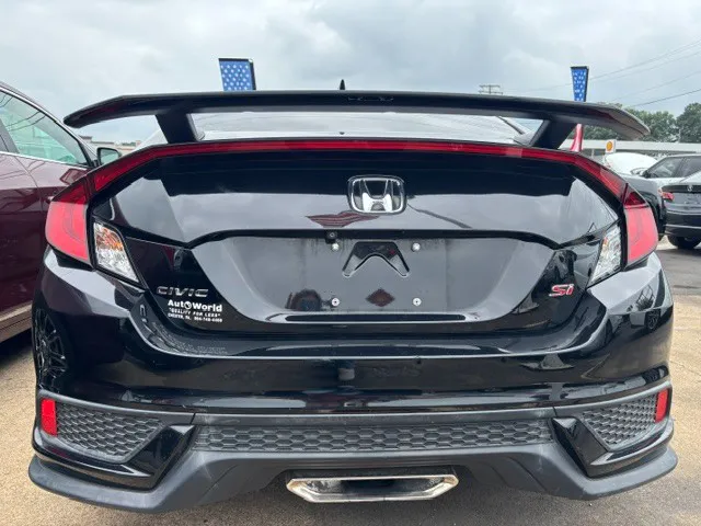 2018 Honda Civic Si - Photo 6