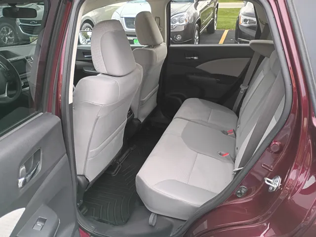2016 Honda CR-V EX photo 3