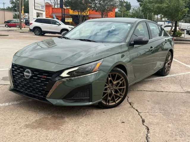 2025 Nissan Altima