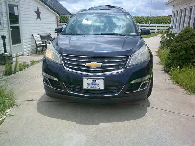 2015 Chevrolet Traverse 1LT