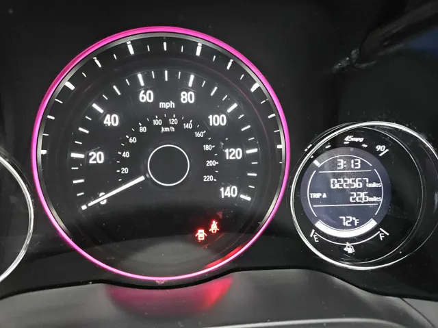 2017 Honda HR-V EX 4WD photo 14