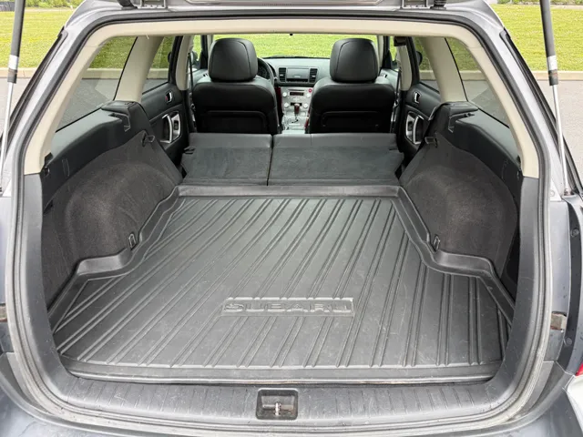2009 Subaru Outback I Limited - Photo 26