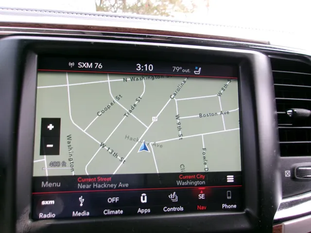 2019 RAM Ram 1500 Classic Laramie - Photo 19