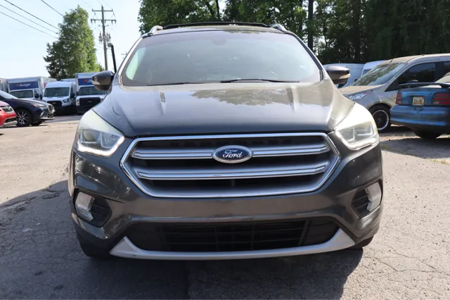 2017 Ford Escape Titanium - Photo 6