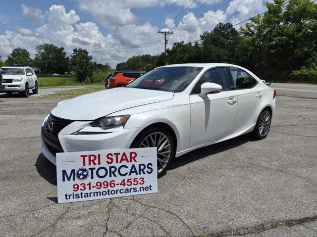 2014 Lexus IS
