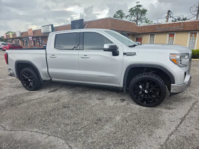 2020 GMC Sierra 1500 SLE