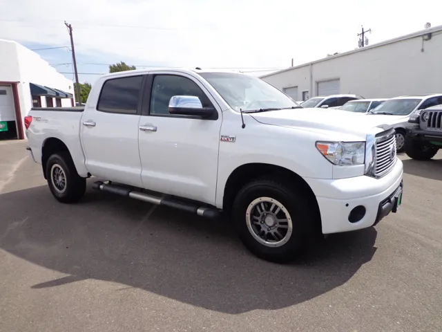 2013 Toyota Tundra Limited