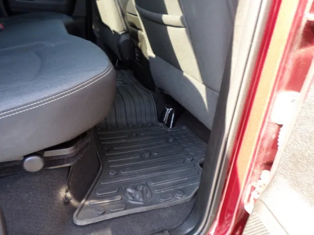 2022 RAM Ram 1500 Classic Warlock - Photo 34