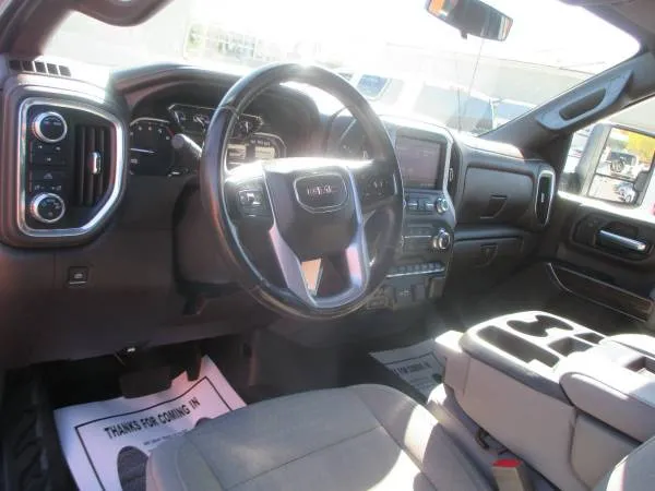 2022 GMC Sierra 2500HD SLE - Photo 16