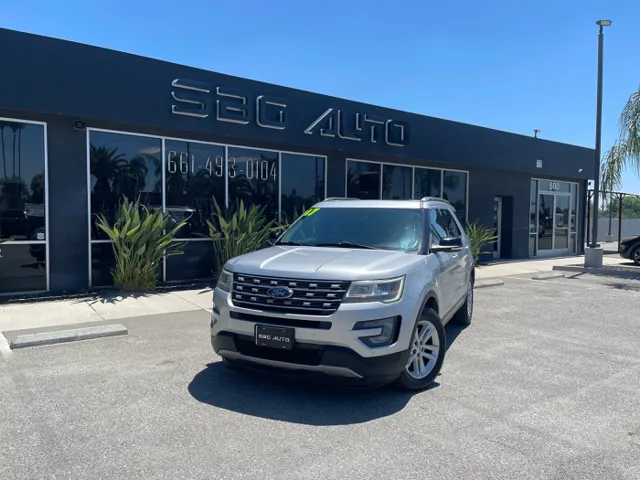 2017 Ford Explorer XLT FWD's photo