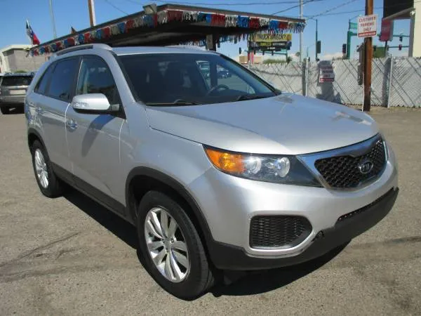 2011 Kia Sorento