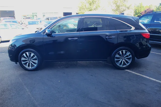2016 Acura MDX Technology Package - Photo 5