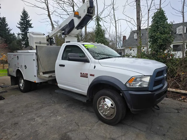 2017 RAM Ram 4500 Chassis Cab Tradesman's photo