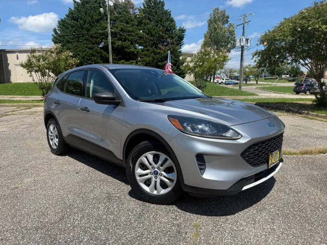 2021 Ford Escape S FWD photo