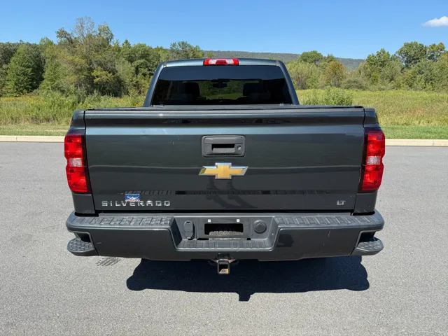 2017 Chevrolet Silverado 1500 LT Z71 photo 7