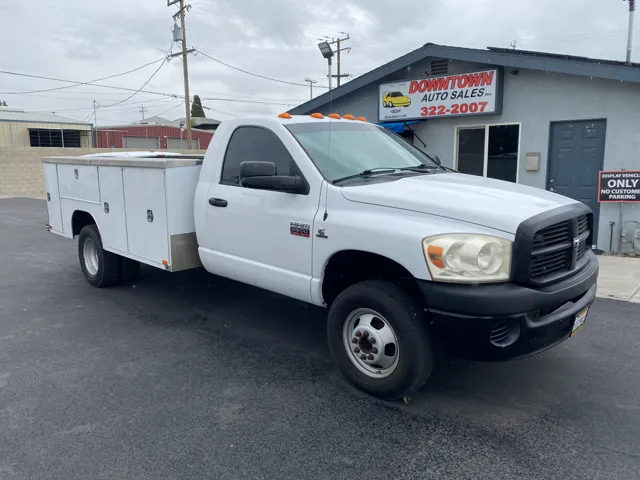 2007 Dodge Ram Chassis Cab's photo