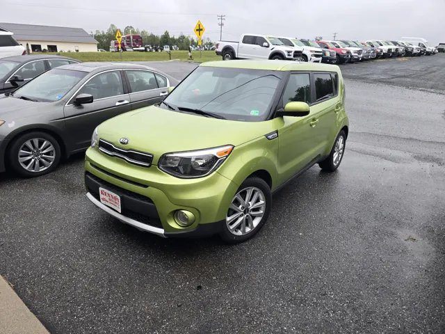 2017 Kia Soul + FWD photo
